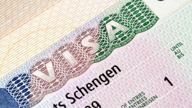 easiest schengen visa to get schengen visa for indian tourist